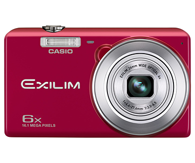 CASIO EXILIM EX-ZS29WiFiWiFi