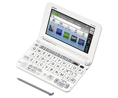 Casio 電子辞書 EX-word DATAPLUS10 XD-G9800 - その他