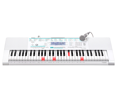 【新品高品質】[美品] CASIO LK-228 光る鍵盤とらくらくモードでしく演奏！自宅練習にいかがですか？ 2018年製 [UH666] カシオ