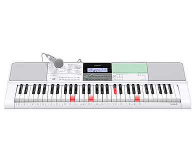 LK-512 | 光ナビゲーションキーボード | 電子楽器 | CASIO
