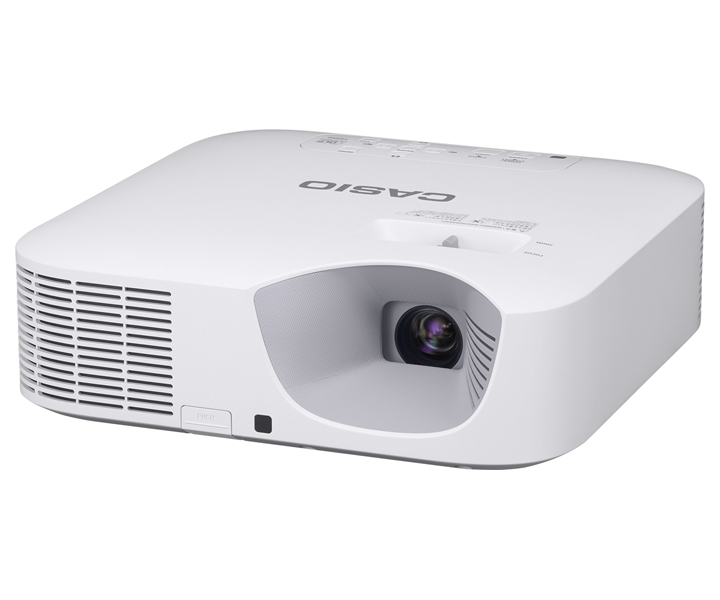 プロジェクター Casio XJ-F210WN WXGA， Ultra Video Projector-