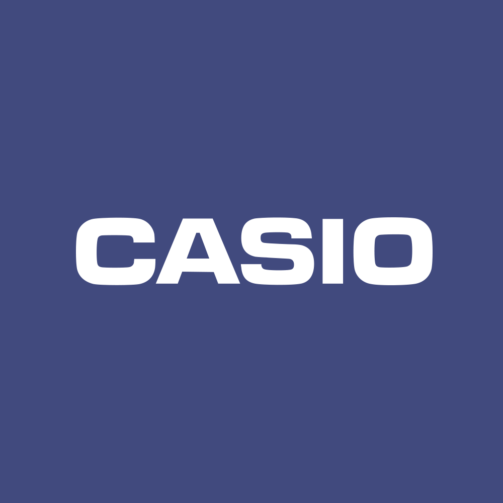 カシオトップ Casio